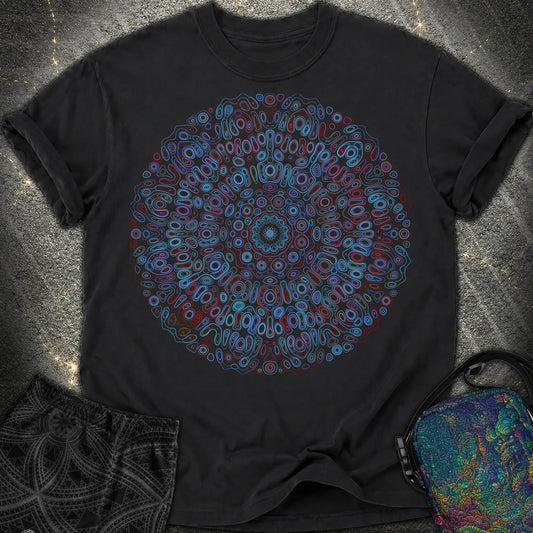 Resonance - Resonance Comfort T-Shirt - Black