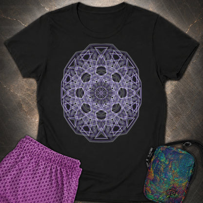 Infinity Engine - Infinity Engine Womens T-Shirt - Black