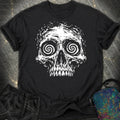Hypnotic Skull Comfort T-Shirt