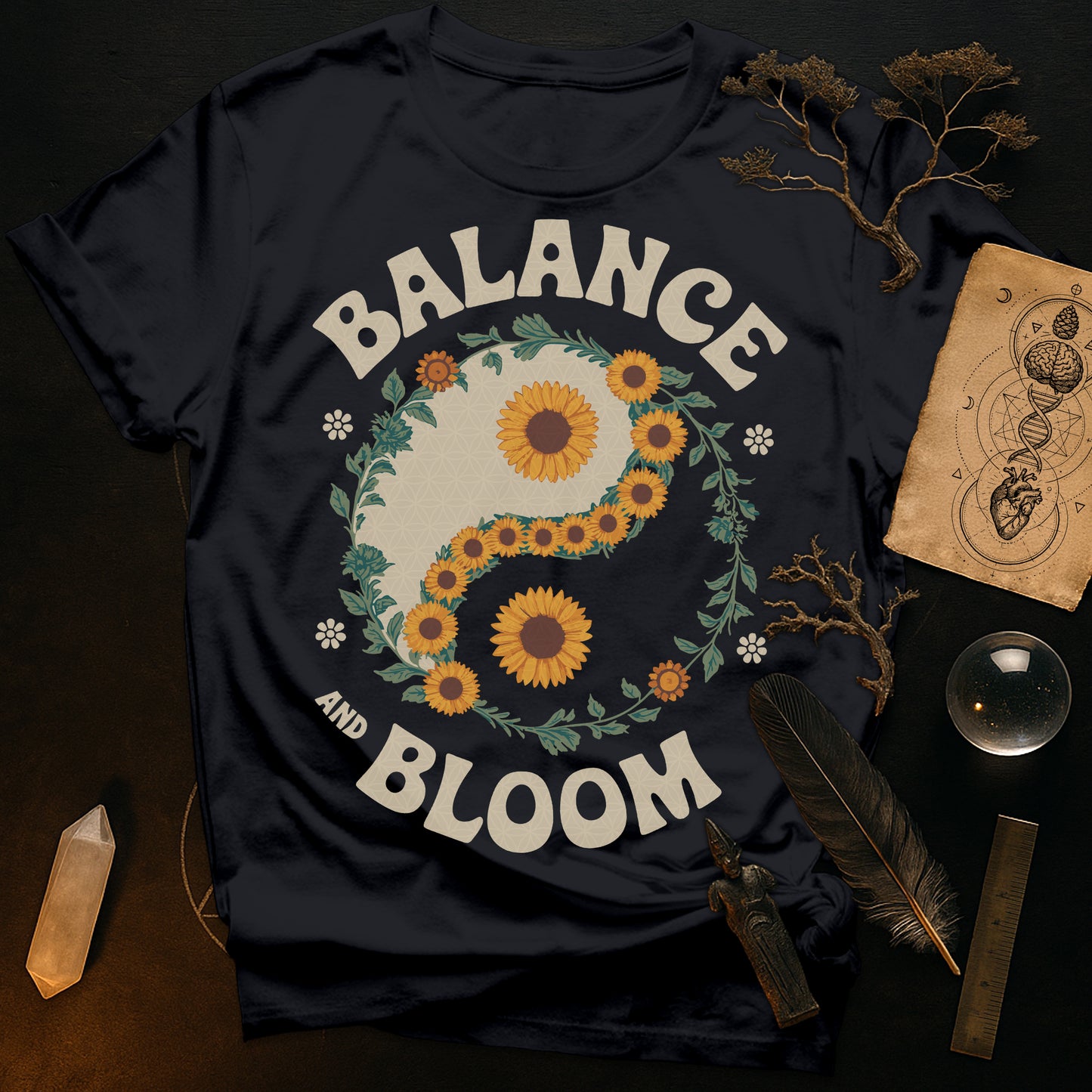 Balance and Bloom T-Shirt