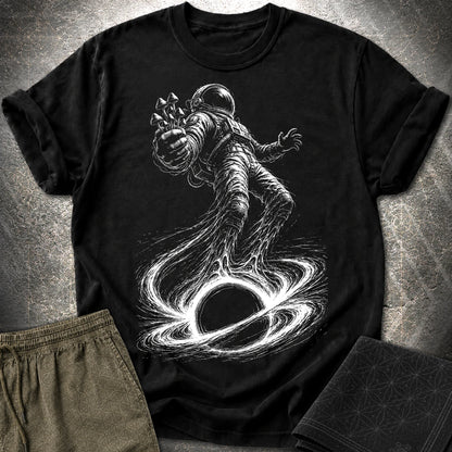 Into The Void - Into The Void T-Shirt - Black