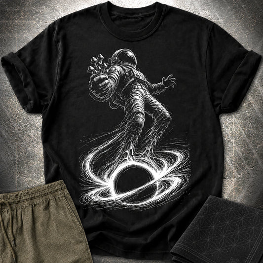Into The Void - Into The Void T-Shirt - Black