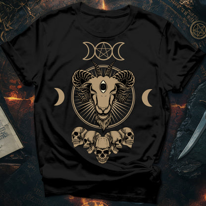 Mystical Goat T-Shirt