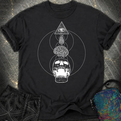 Tools Of The Trade Comfort T-Shirt - Tools Of The Trade Comfort T-Shirt - Black