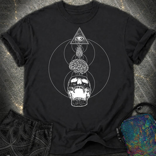 Tools Of The Trade Comfort T-Shirt - Tools Of The Trade Comfort T-Shirt - Black