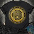 Yin Yang Gold Comfort T-Shirt
