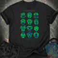 Egregores Cymatic Faces Comfort T-Shirt