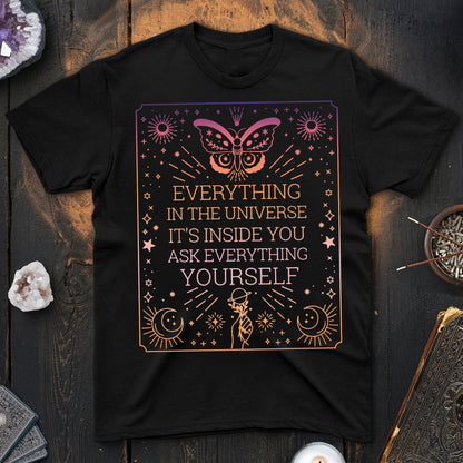 Universe Inside You T-Shirt