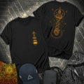 Tools Of The Trade Brain-Heart Coherence 2 Sided T-Shirt