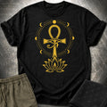 Eye of Life Above Lotus T-Shirt