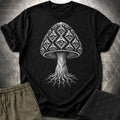 All-Seeing Mushroom T-Shirt