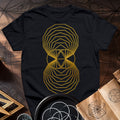 Regular Polygons Vesica Picsis T-Shirt