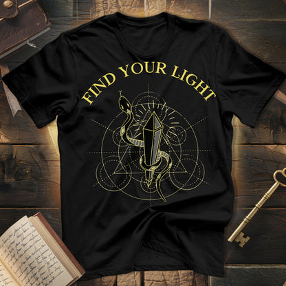 Find Your Light T-Shirt