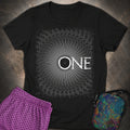 We Are All One Womens T-Shirt