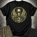 Winged Scarab of the Sun T-Shirt