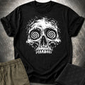 Hypnotic Skull T-Shirt
