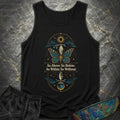 As Above So Below Transformation Comfort Tank Top