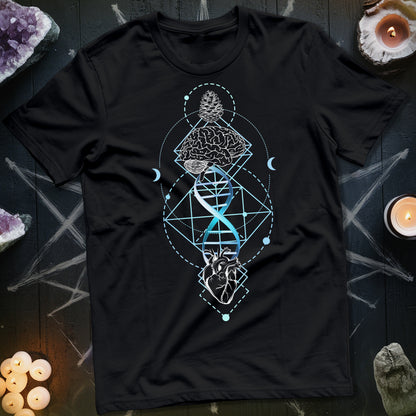 Brain Heart Coherence T-Shirt