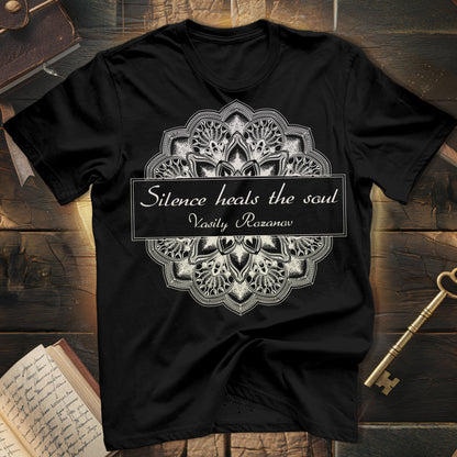 Vasily Rozanov Silence T-Shirt