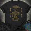 Pyramid Signal Over the Pharaoh Comfort T-Shirt