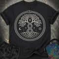 888 Ouroboros Tree Comfort T-Shirt