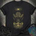 As Above So Below Flower Of Life Comfort T-Shirt