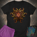 Organic Metatron Women’s T-shirt