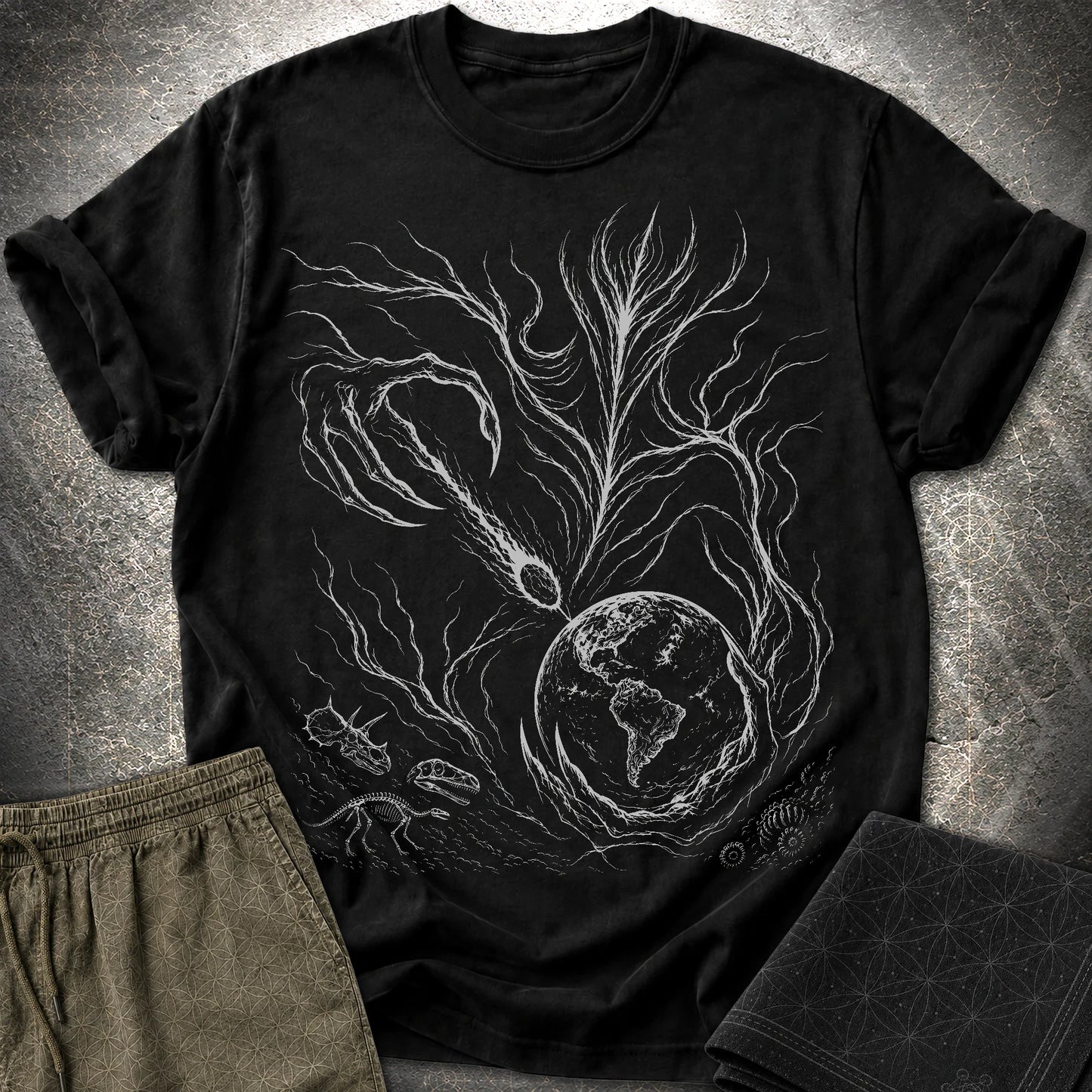 New Beginning - New Beginning T-Shirt - Black