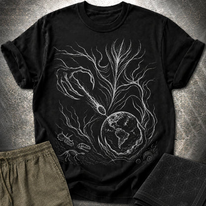 New Beginning - New Beginning T-Shirt - Black