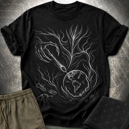 New Beginning - New Beginning T-Shirt - Black