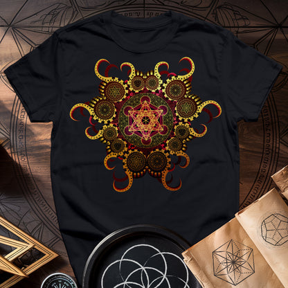 Organic Metatron T-Shirt