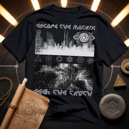 Run From The Matrix T-Shirt