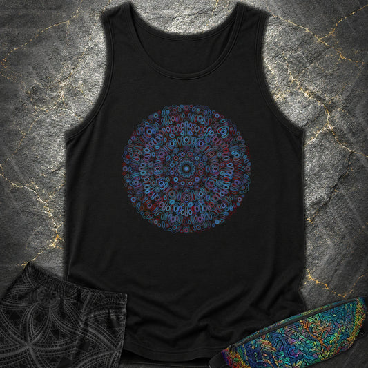 Resonance - Resonance Comfort Tank Top - Black