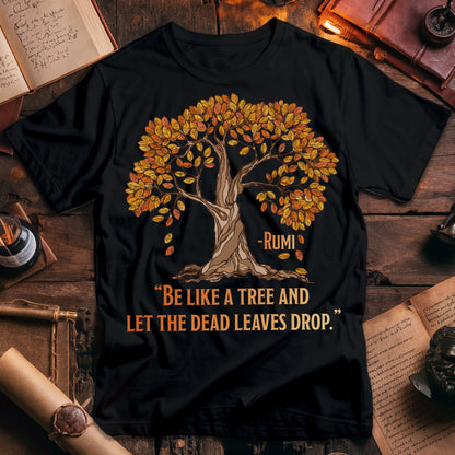 Rumi Tree T-Shirt