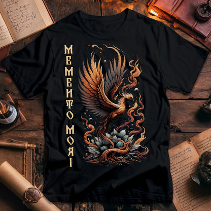 Memento Mori Phoenix T-Shirt