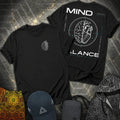 Mind Balance 2 Sided T-Shirt