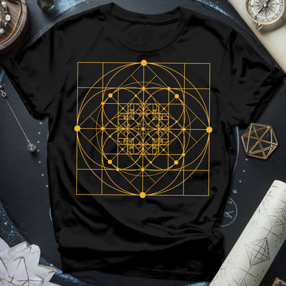 Phi Spirals T-Shirt