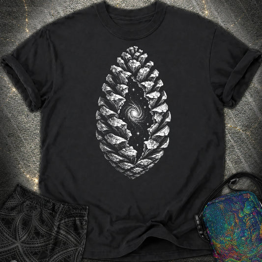 Seed of the Infinite Comfort T-Shirt - Seed of the Infinite Comfort T-Shirt - Black