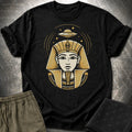 Pharaoh Beneath the UFO T-Shirt