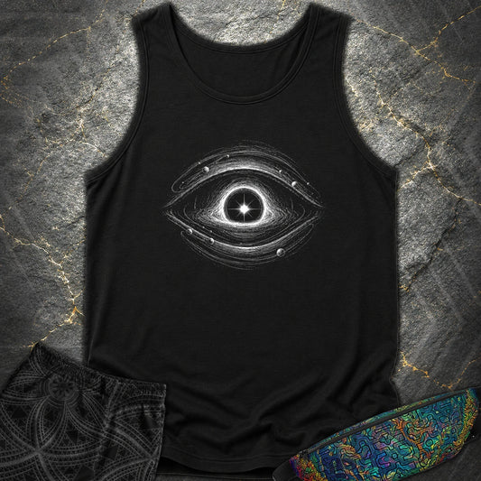 Eye Of The Void - Eye Of The Void Comfort Tank Top - Black