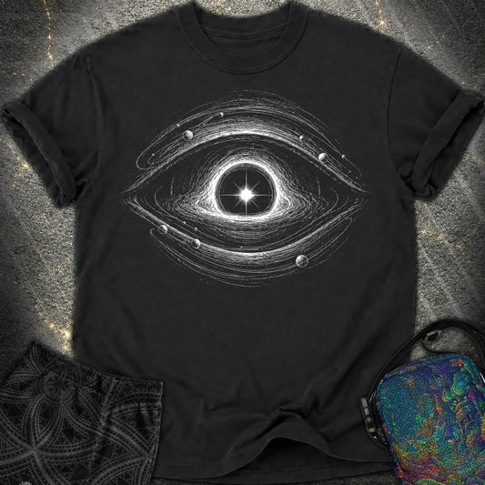 Eye Of The Void - Eye Of The Void Comfort T-Shirt - Black