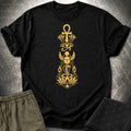 Sacred Symbols of Eternal Life T-Shirt