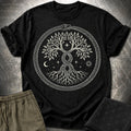 888 Ouroboros Tree T-Shirt