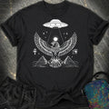 Solar Falcon Beneath the Starship Comfort T-Shirt