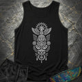 Totem White Comfort Tank Top