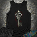 The Mushroom Key Comfort Tank Top