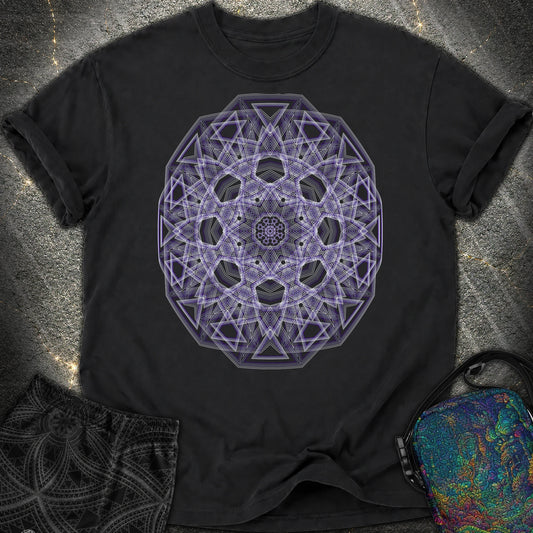 Infinity Engine - Infinity Engine Comfort T-Shirt - Black