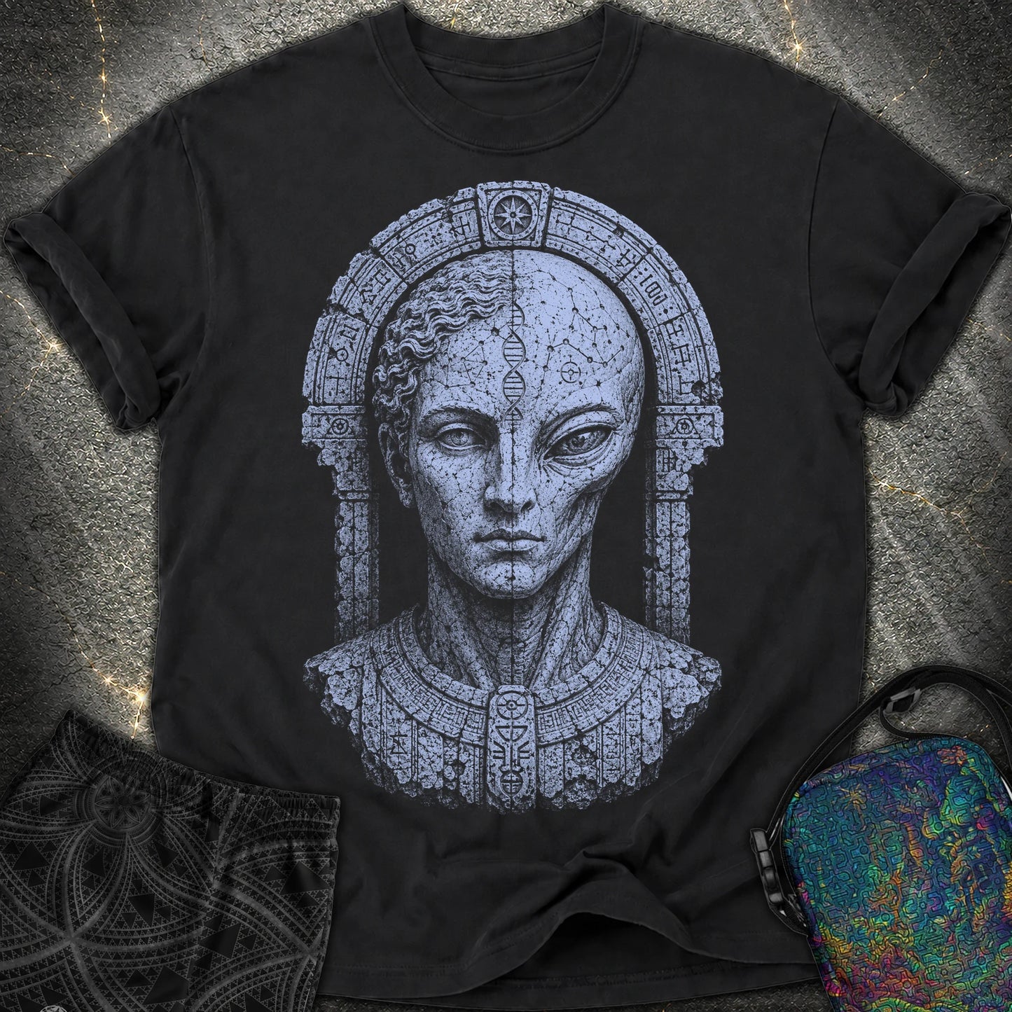 Ancestor - Ancestor Comfort T-Shirt - Black