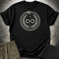 888 Ouroboros Infinity Unisex T-Shirt
