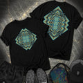Triune Signal Temple 2 Sided Comfort T-Shirt